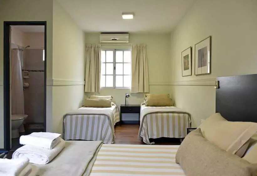 اتاق سوپریور چهار تخته, Abril Hotel Boutique