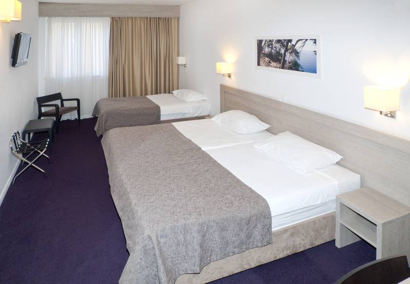 اتاق استاندارد سه نفره, Adria