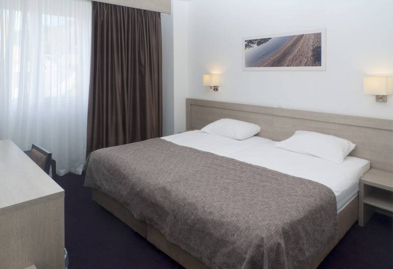 اتاق استاندارد, Adria