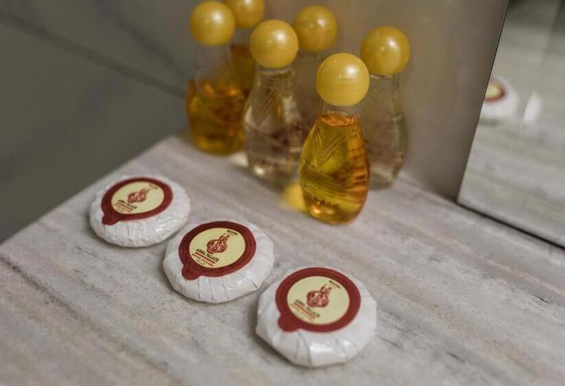 クラシックスイート, Anna Palace