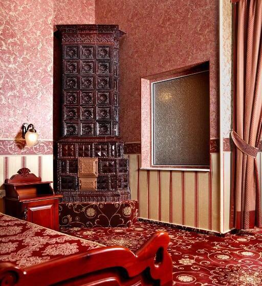 クラシックスイート, Anna Palace