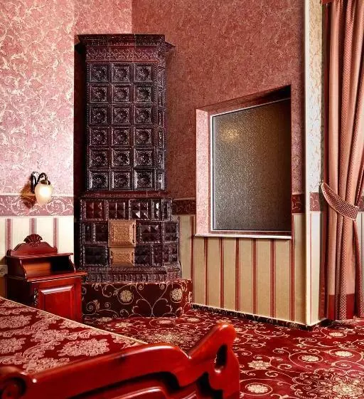 クラシックスイート, Anna Palace