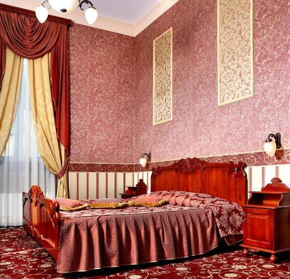 クラシックスイート, Anna Palace