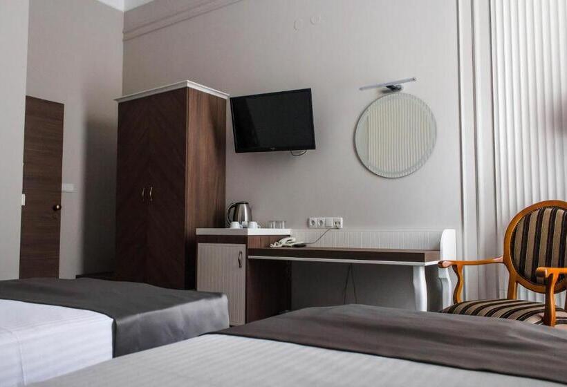 デラックストリプルルーム, Anna Palace