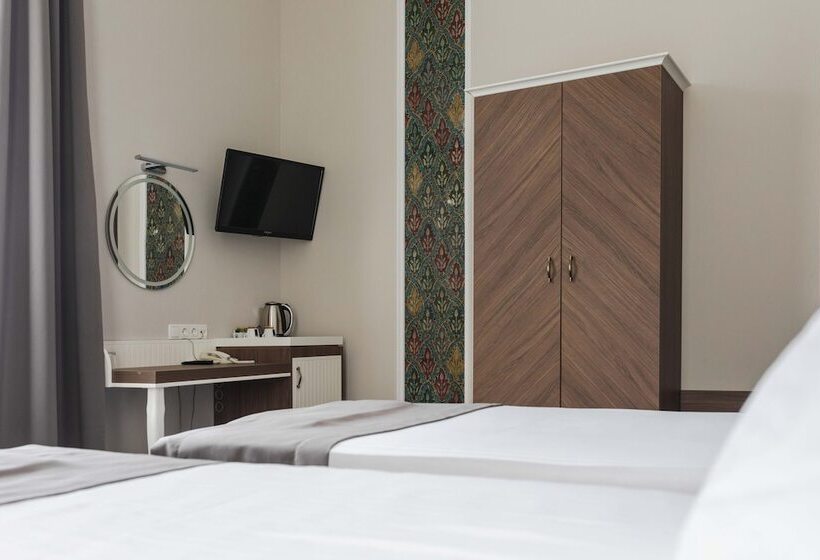 デラックスルーム, Anna Palace