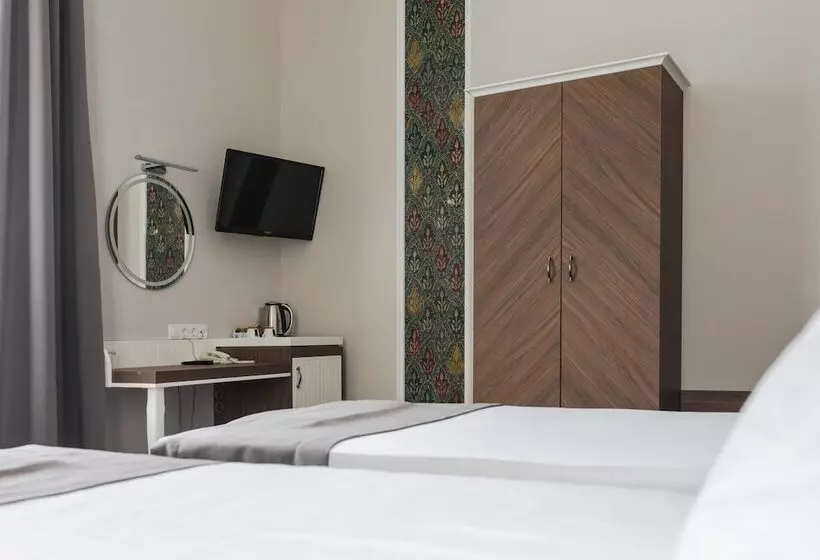 デラックスルーム, Anna Palace
