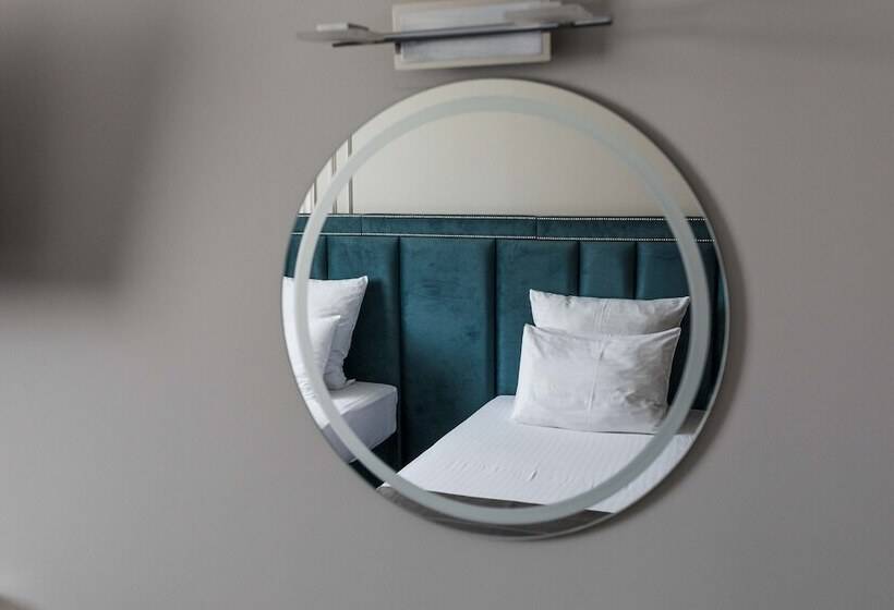 デラックスルーム, Anna Palace