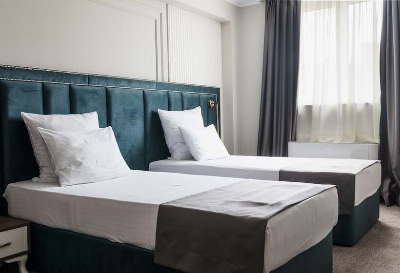 デラックスルーム, Anna Palace