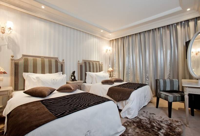 سوییت جونیور, Art Palace Suites & Spa