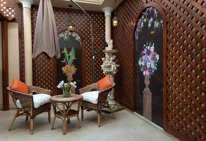 سوییت لوکس, Art Palace Suites & Spa