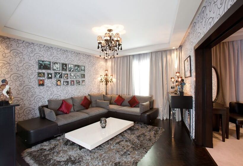 سوییت لوکس, Art Palace Suites & Spa