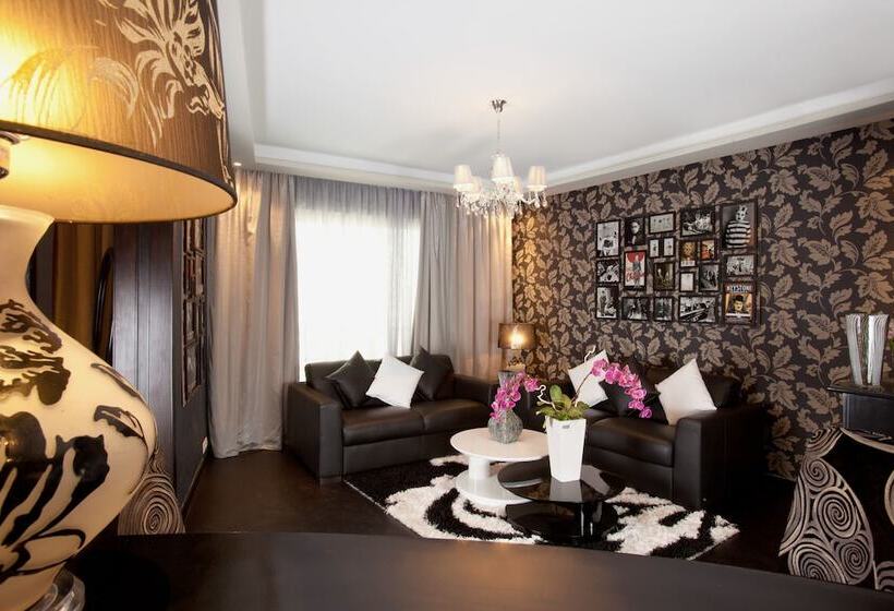 豪华套房, Art Palace Suites & Spa