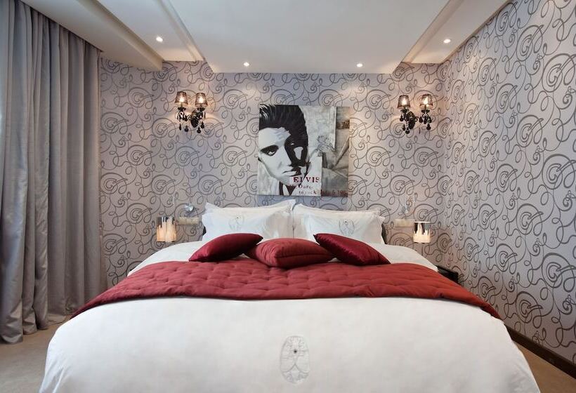 سوییت لوکس, Art Palace Suites & Spa