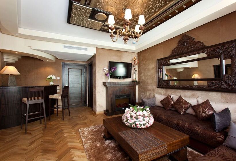 سوییت پرستیژ, Art Palace Suites & Spa