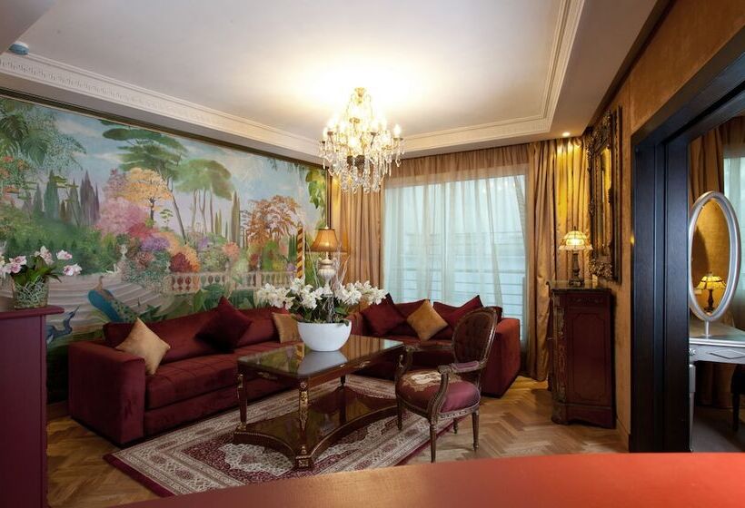 尊贵套房, Art Palace Suites & Spa