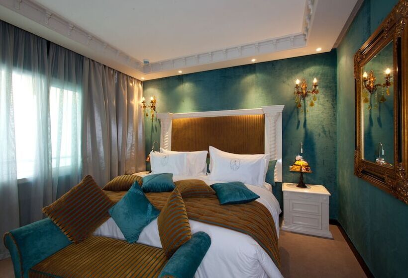 سوییت پرستیژ, Art Palace Suites & Spa