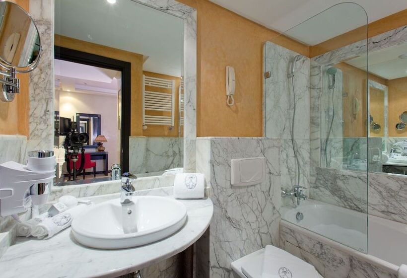 高级套房, Art Palace Suites & Spa