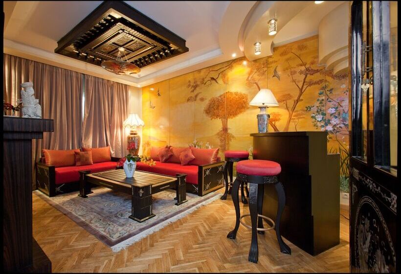 سوییت سوپریور, Art Palace Suites & Spa