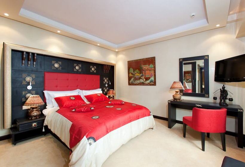 高级套房, Art Palace Suites & Spa