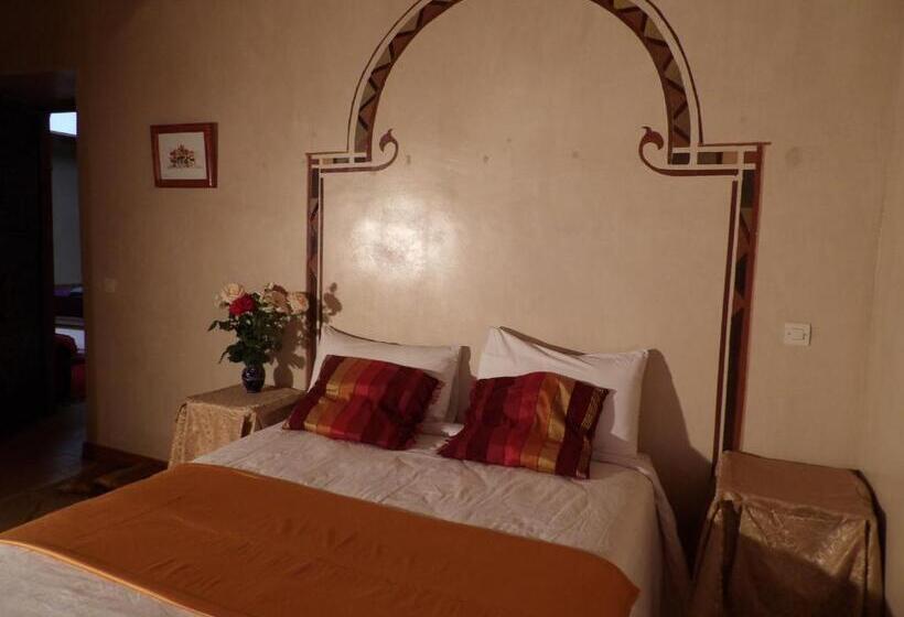 اتاق عادی, Bassatine Skoura