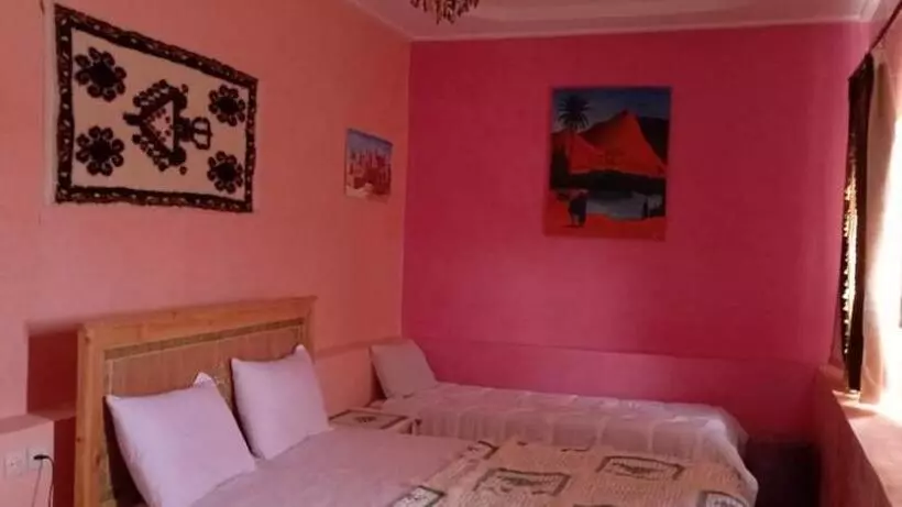 Standard-huone Terassi, Bassatine Skoura
