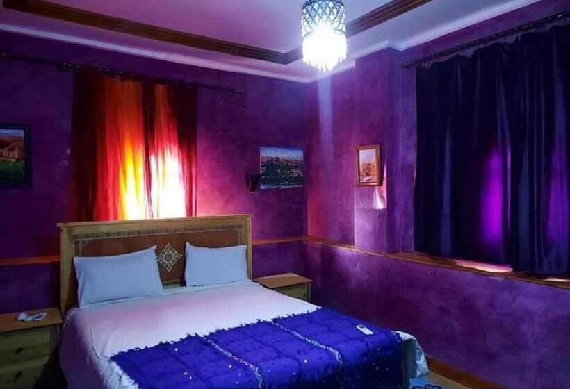 اتاق استاندارد با چشم‌انداز باغ, Bassatine Skoura