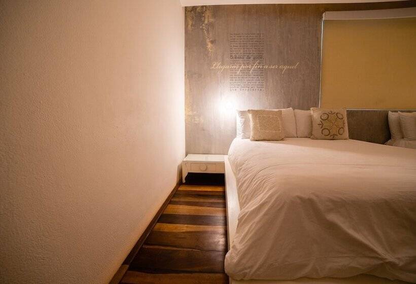 스위트, Be Playa Hotel Boutique & Rooftop Bar