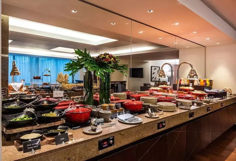 エクゼクティブルーム, Bogota Marriott