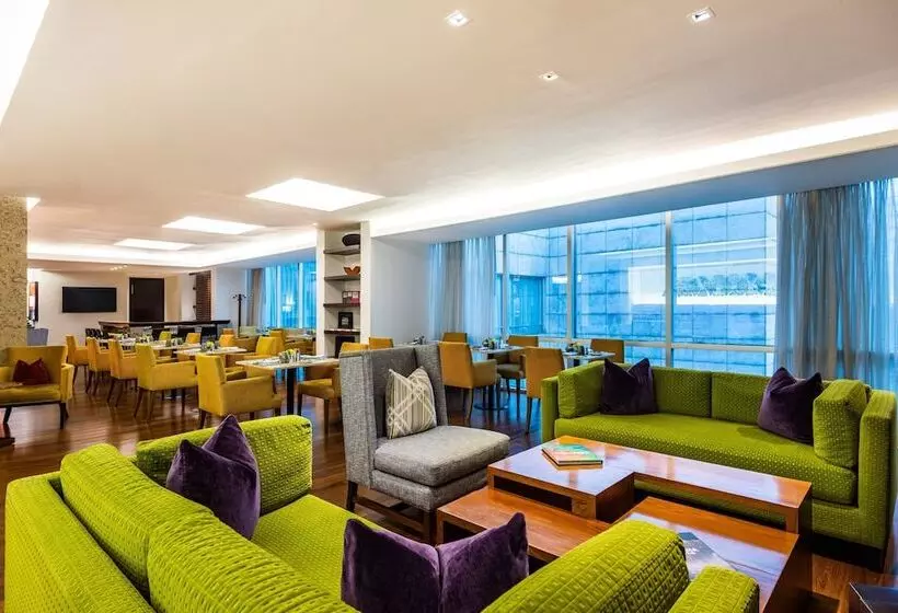 エクゼクティブルーム, Bogota Marriott