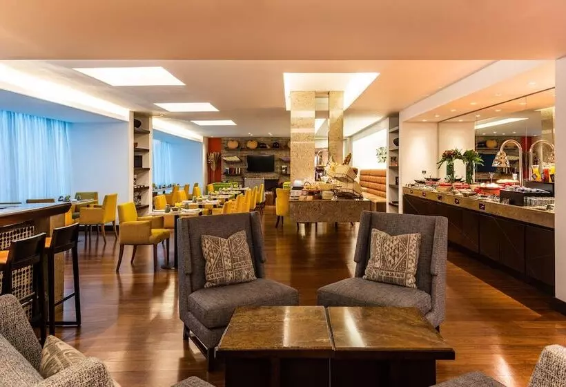 エクゼクティブルーム, Bogota Marriott