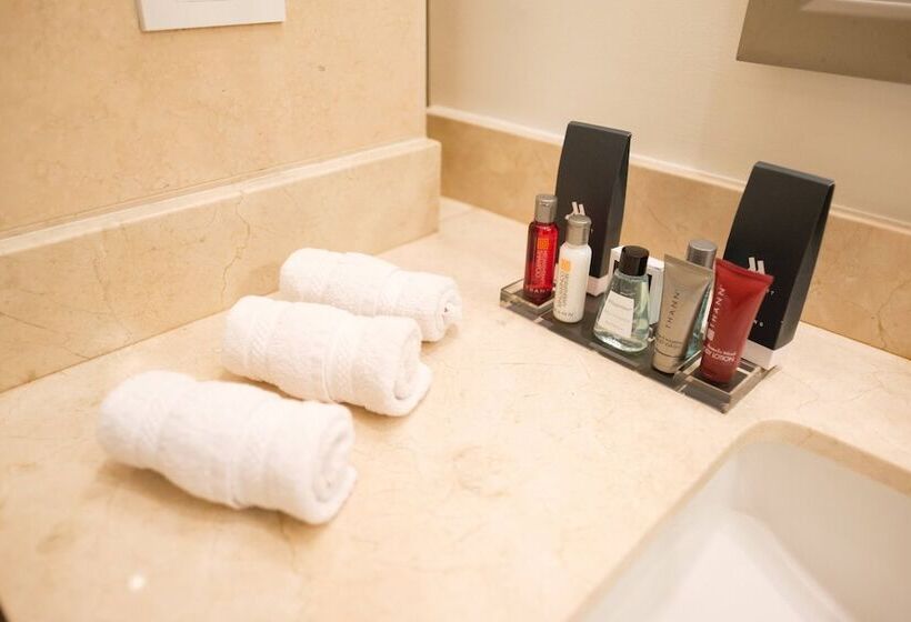 Номер Executive, Bogota Marriott