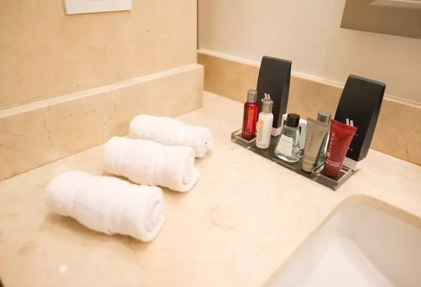エクゼクティブルーム, Bogota Marriott