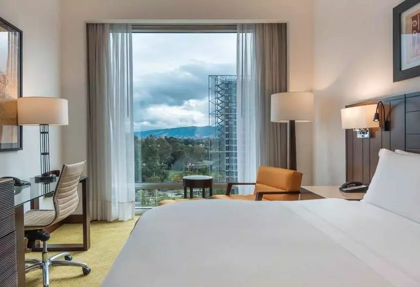 エクゼクティブルーム, Bogota Marriott