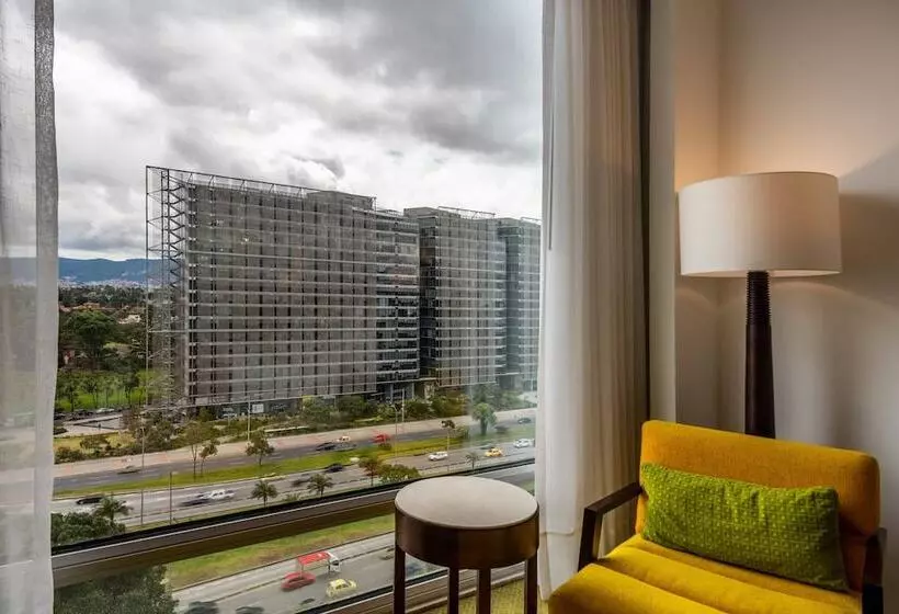 エクゼクティブルーム, Bogota Marriott