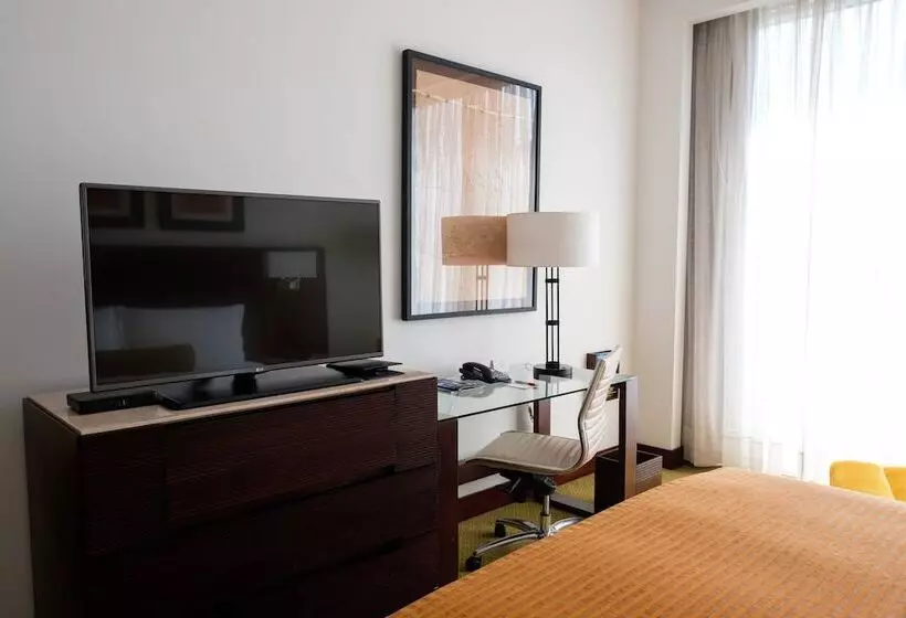 エクゼクティブルーム, Bogota Marriott