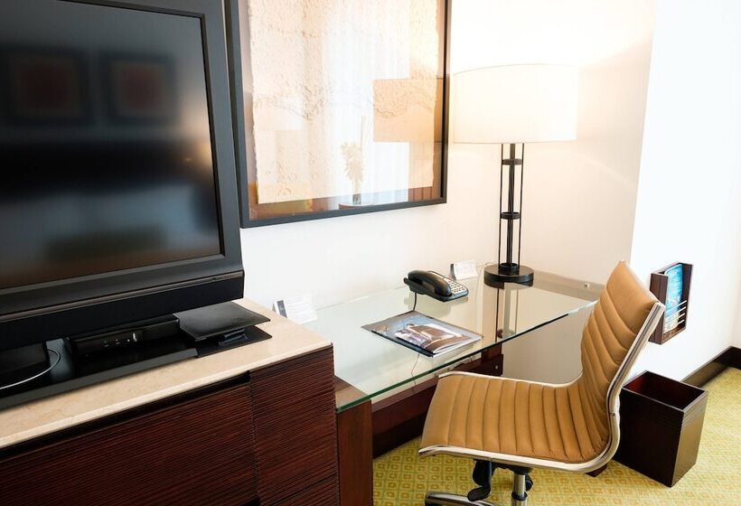 Номер Executive, Bogota Marriott