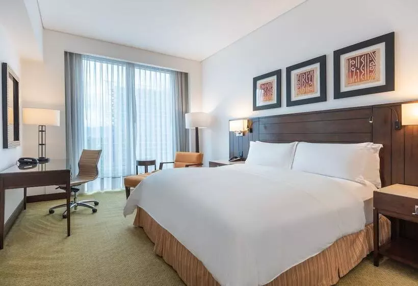 エクゼクティブルーム, Bogota Marriott