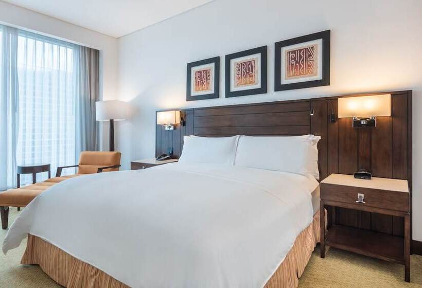 Номер Executive, Bogota Marriott