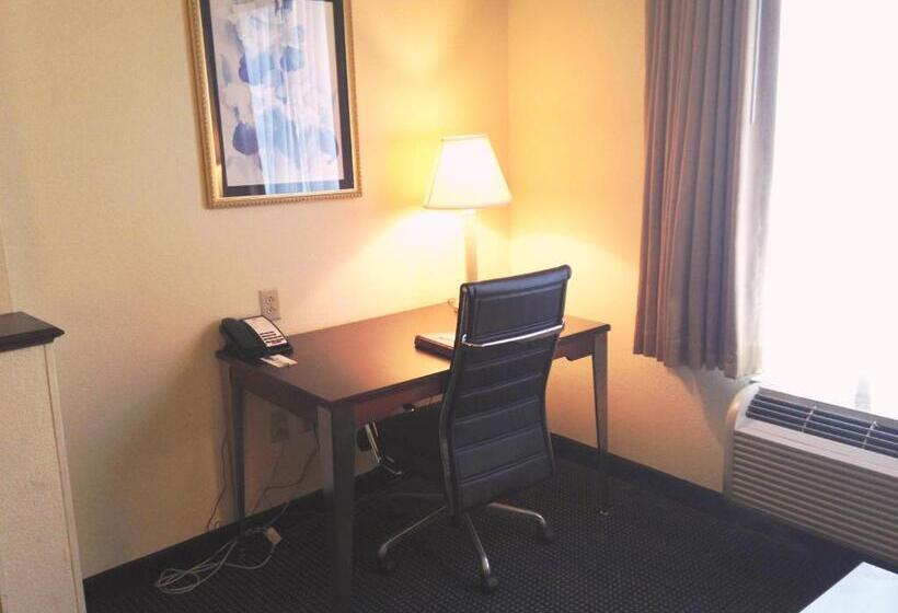 Стандартный Номер Кровать Кинг, Comfort Inn & Suites Ft.jackson Maingate