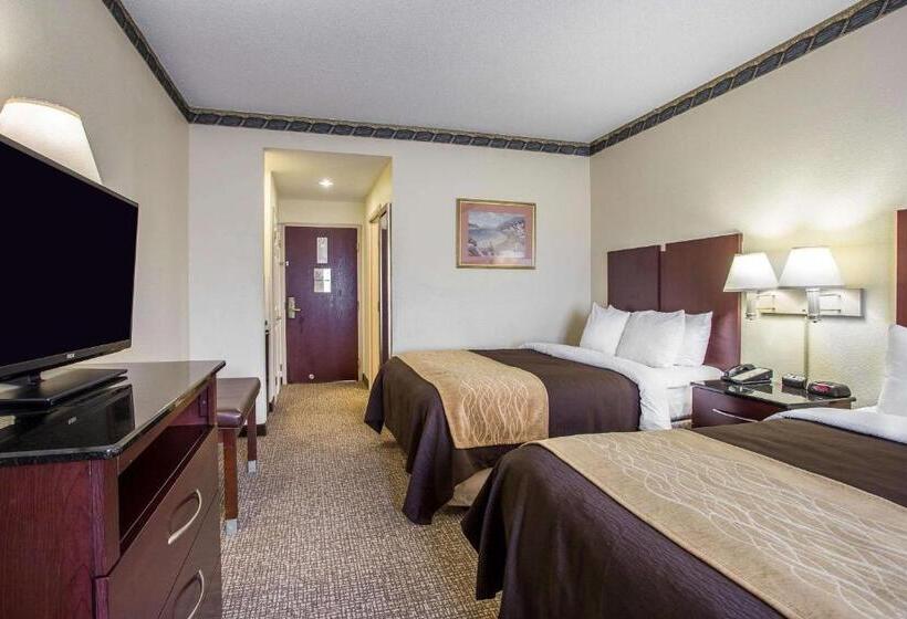 标准间, Comfort Inn & Suites Ft.jackson Maingate