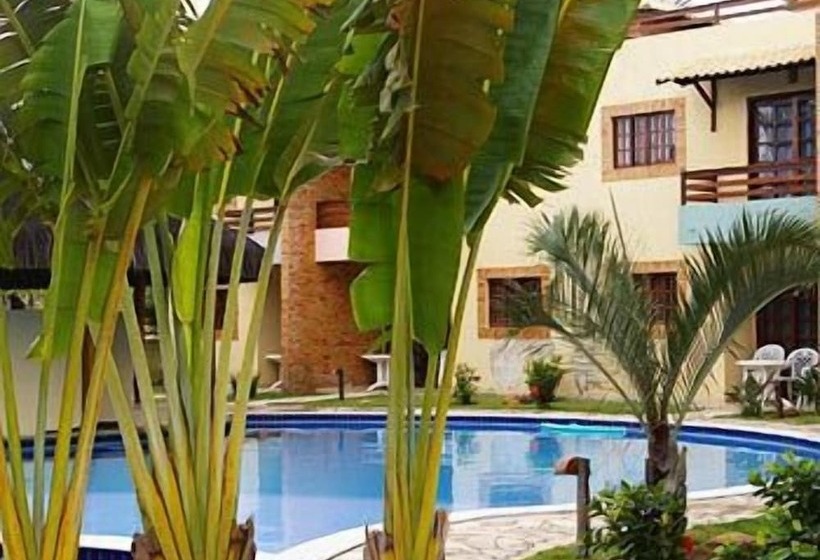 シャレー1寝室, Costasol Pipa Chalés