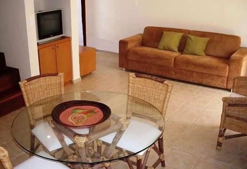 シャレー1寝室, Costasol Pipa Chalés