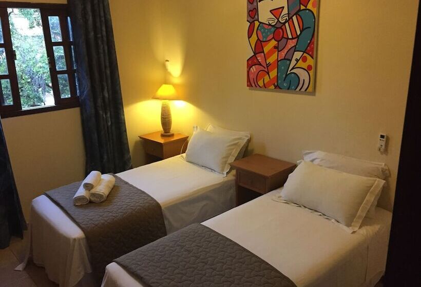 シャレー1寝室, Costasol Pipa Chalés