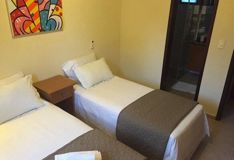 シャレー1寝室, Costasol Pipa Chalés