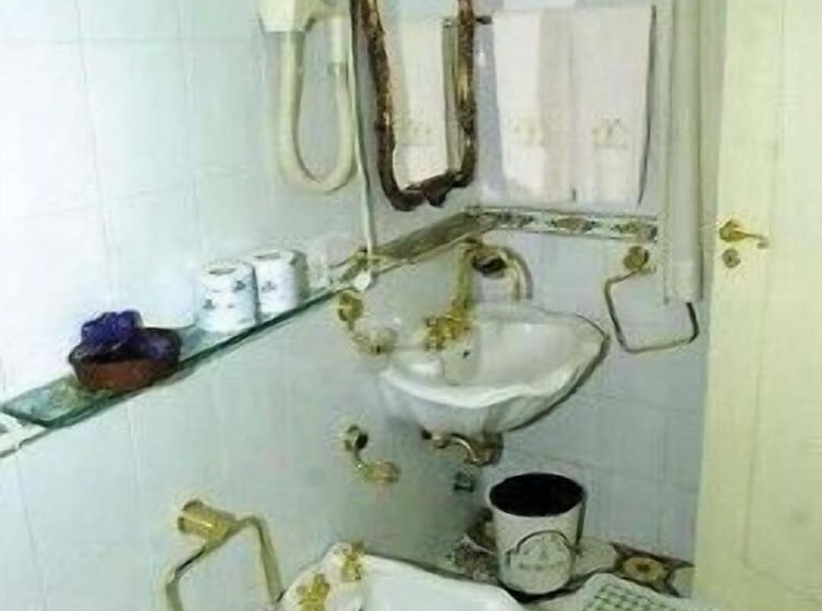 חדר סטנדרט יחיד, Grand Hotel La Sonrisa