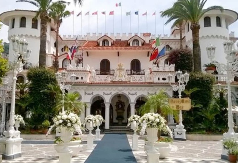 חדר סטנדרט יחיד, Grand Hotel La Sonrisa