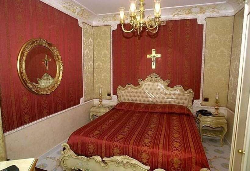 חדר סטנדרט, Grand Hotel La Sonrisa