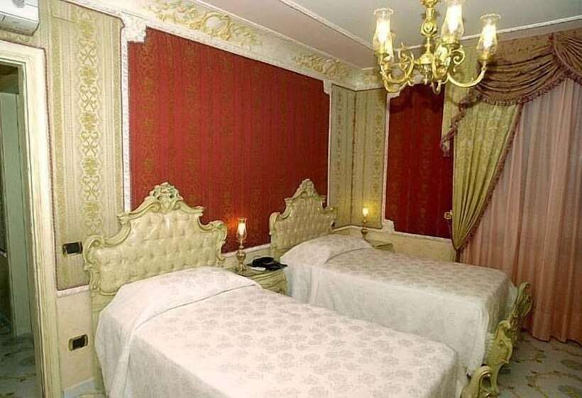 חדר סטנדרט, Grand Hotel La Sonrisa