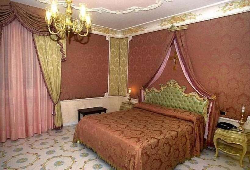 Номер Стандарт, Grand Hotel La Sonrisa