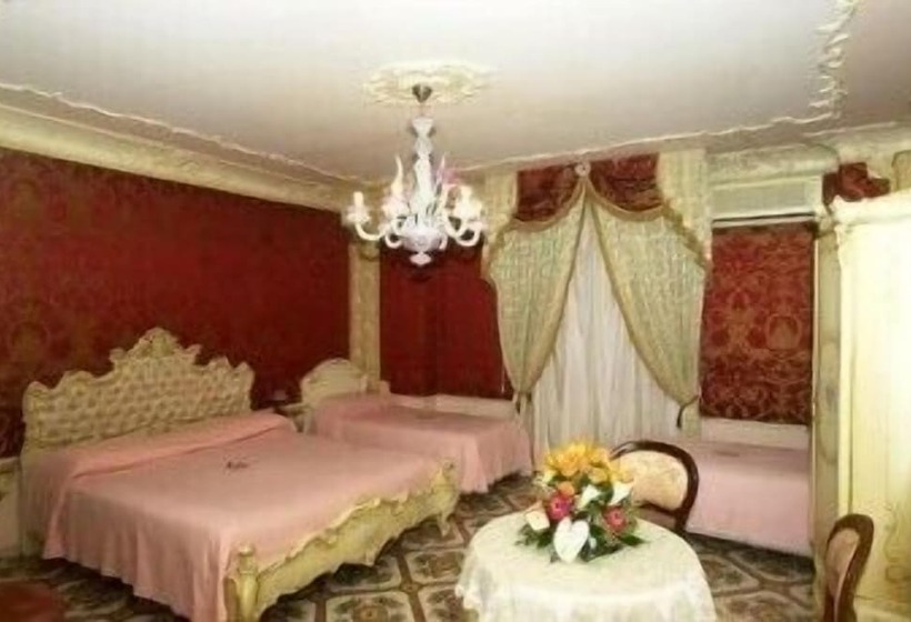 חדר סטנדרט לשלושה, Grand Hotel La Sonrisa